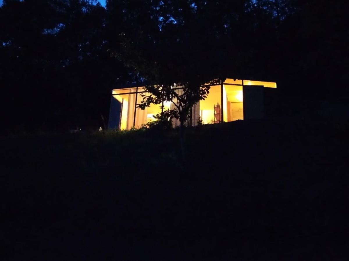 Suxen Nature Experience - Lodge Con Vista Panoramica Prepotto  Exteriör bild